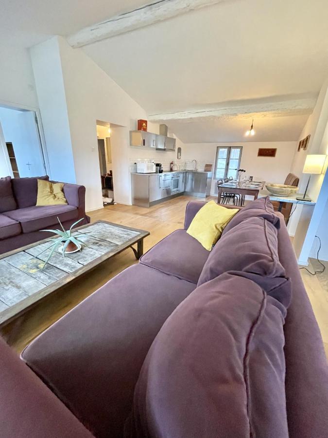 Le Loft Verdun Exposition Sud Emplacement 80m2 Apartamento Carcasona