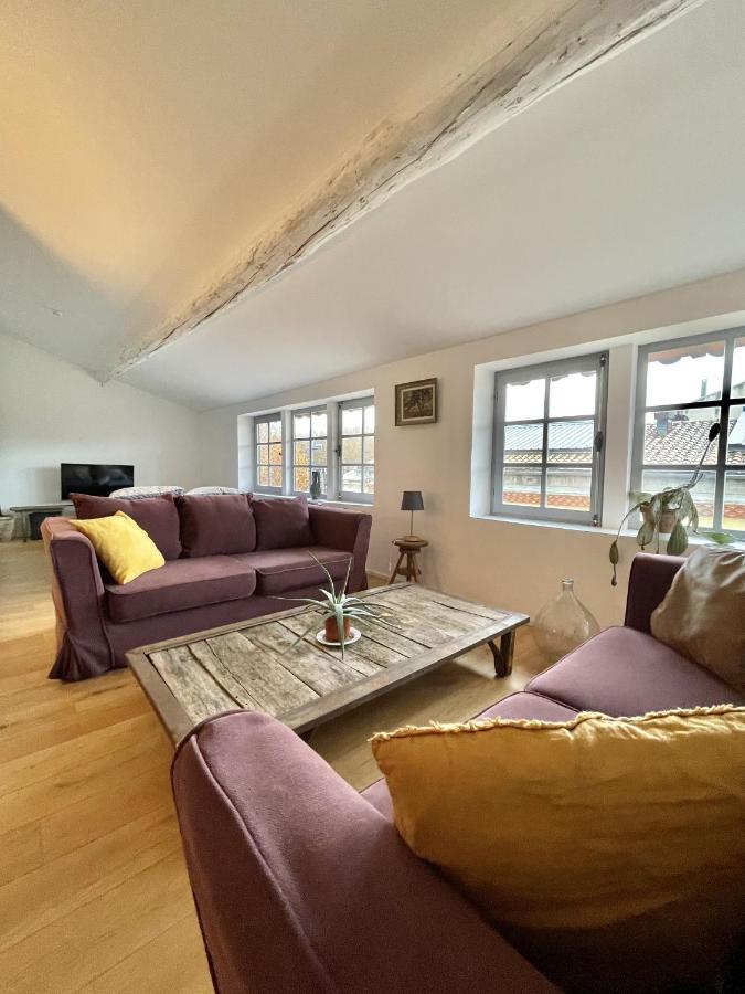 Le Loft Verdun Exposition Sud Emplacement 80m2 *