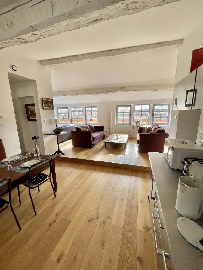 Apartamento Le Loft Verdun Exposition Sud Emplacement 80m2